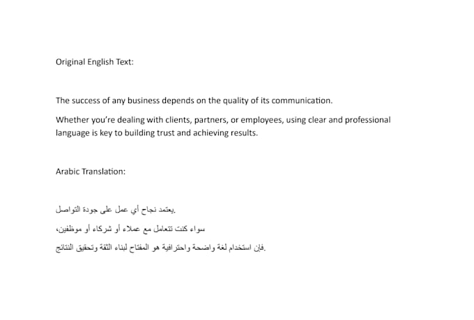 data entry and accounting, translation